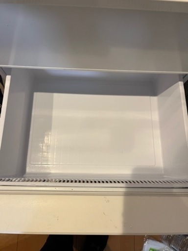 取引キャンセルとなったので、再掲載 冷蔵庫（AQR-36M） 保証書あり