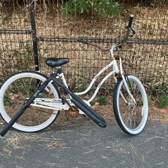 値下げ中　ビーチクルーザー Schwann