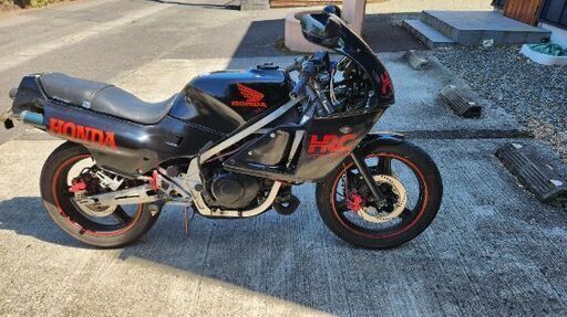 NS250R ※旧車2スト希少車両