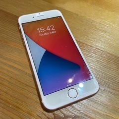 iPhone6 64G 箱なし付属無し本体のみ お譲りします