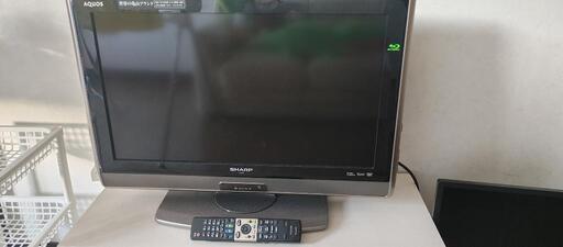 シャープ 液晶カラーテレビ 26型