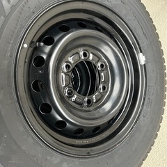 ブリザックVL1 2022年製造　走行100k