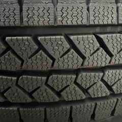 ブリザックVL1 2022年製造　走行100k