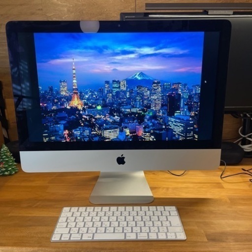 iMac 21.5インチ 2013 Corei7 HDD1TB