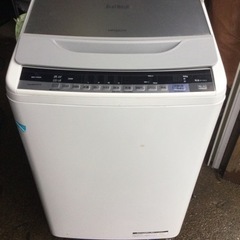 【2016年製】日立　HITACHI 日立アプライアンス　洗濯機...