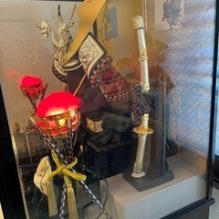 五月人形　兜　かぶと