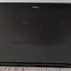6ヶ月保証（Windows 11+Office2021年）FUJITSU LIFEBOOK AH700/5A