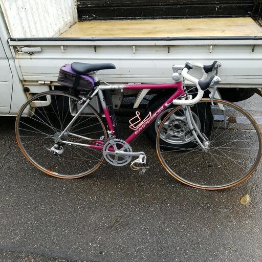自転車　EMPEROR