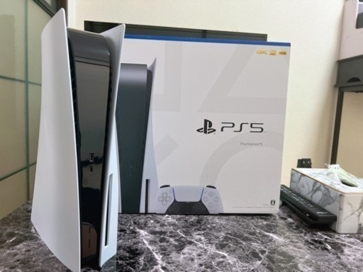【値下げしました⭕️】PlayStation5通常版  PS5通常版