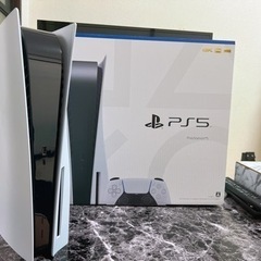 【値下げしました⭕️】PlayStation5通常版  PS5通常版