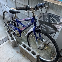 子供用自転車 現状品 ジャンク 