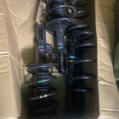 アルファード30新車外し