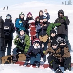 山口県近辺スノボ仲間募集！