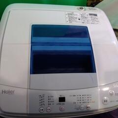 早いものがち！！Haier　洗濯機　2014年　無料です