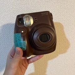 チェキ instax