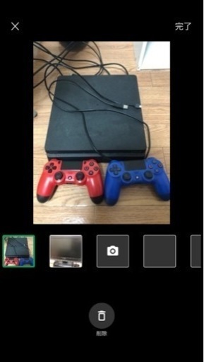 PS4、本日
