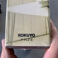 済　コクヨ　アルバム　A4サイズ　5冊セット
