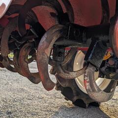 鹿児島発 クボタ19馬力トラクターA195 キャノピー 自動水平