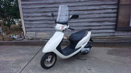 低走行 ホンダ ディオ AF68 FI