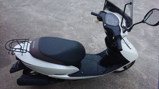 低走行 ホンダ ディオ AF68 FI ☆安心の点検整備.動画☆ホンダ ディオ Fi