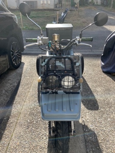 ジャイロX  カスタムミニカー　18番台　引取希望