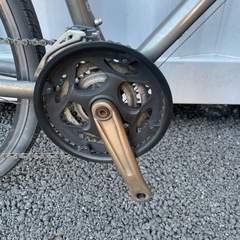 クロスバイク 身長165-180cm コーダブルームRAIL 定価5.9万円