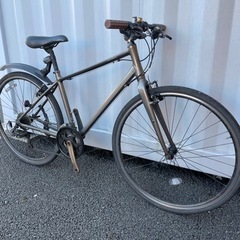クロスバイク 身長165-180cm コーダブルームRAIL 定価5.9万円
