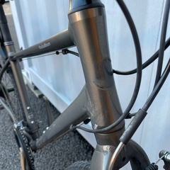 クロスバイク 身長165-180cm コーダブルームRAIL 定価5.9万円