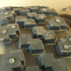 155/65R13 スパイク タイヤ ADVAN MT-14 5J×13 +40 12H マルチ  