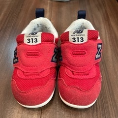 NB ニューバランス 12.5cm