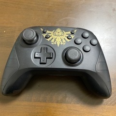 ジャンク品　Switch ゼルダの伝説　コントローラー