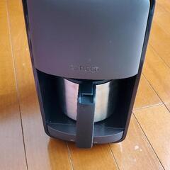 【値下げ】TIGER　コーヒーメーカー　ADC-A060-TD