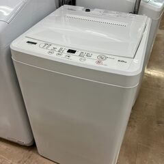 高年式!! YAMADA 6kg洗濯機 2023年製 YWM-T60H1 No.947● ※現金、クレジット、スマホ決済対応※
