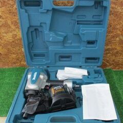 405 90mmエア釘打機　makita　マキタ　AN902　ワイヤ釘専用 未使用展示品 405 90mmエア釘打機 makita マキタ AN902 ワイヤ釘専用 未使用展示品
