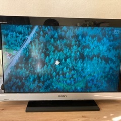 【ネット決済】SONY32型テレビ