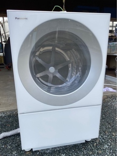 パナソニック NA-VG700L ドラム式洗濯乾燥機　7kg