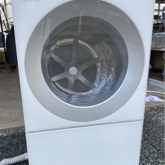 パナソニック NA-VG700L ドラム式洗濯乾燥機　7kg 