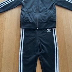 adidas ジャージ 上下  90cm