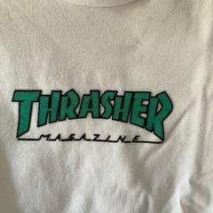 Sサイズ　THRASHER 