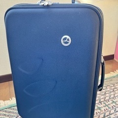 スーツケース　ソフトタイプ