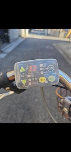 ハイディB 6Ahスペアバッテリー付き。 (cocoalove) 代田橋の電動  