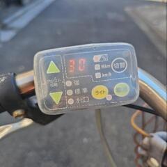 ハイディB 6Ahスペアバッテリー付き。