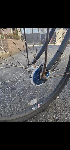 ハイディB 6Ahスペアバッテリー付き。 (cocoalove) 代田橋の電動  