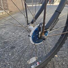 ハイディB 6Ahスペアバッテリー付き。