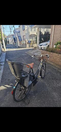 ハイディB 6Ahスペアバッテリー付き。 (cocoalove) 代田橋の電動  