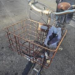 ハイディB 6Ahスペアバッテリー付き。