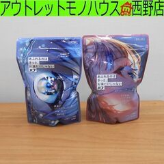 新品 花王 バブ あふれるのはきっと、お湯だけじゃない 2種類 ...