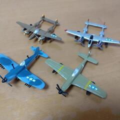 海外製ヴィンテージ戦闘機模型 20体 お譲りします 海外製ヴィンテージ戦闘機模型 20体 お譲りします