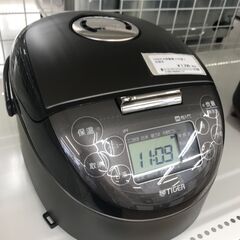 ★ジモティ割あり★ TIGER IH炊飯器 JPF-A550 ３...
