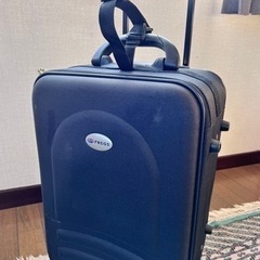 スーツケース　ソフトタイプ